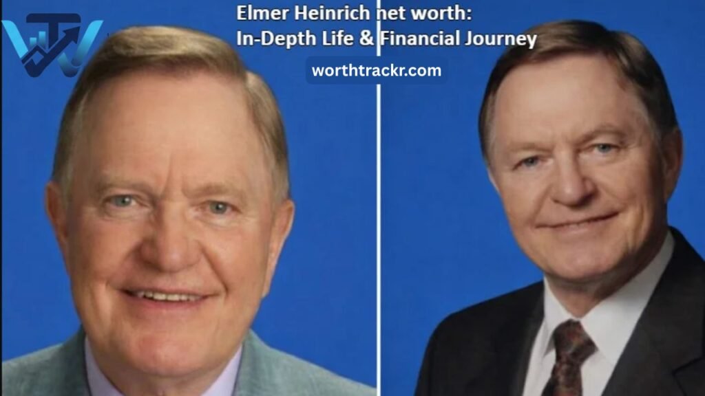 Elmer-heinrich-networth-2026